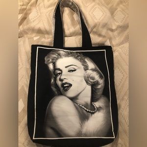 Marilyn Monroe tote